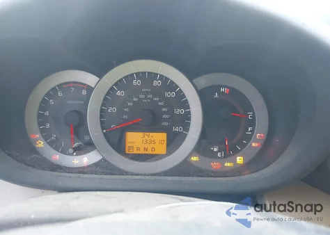 2011 Toyota Rav4 Limited from USA, damaged, VIN 2T3DF4DV6BW120039